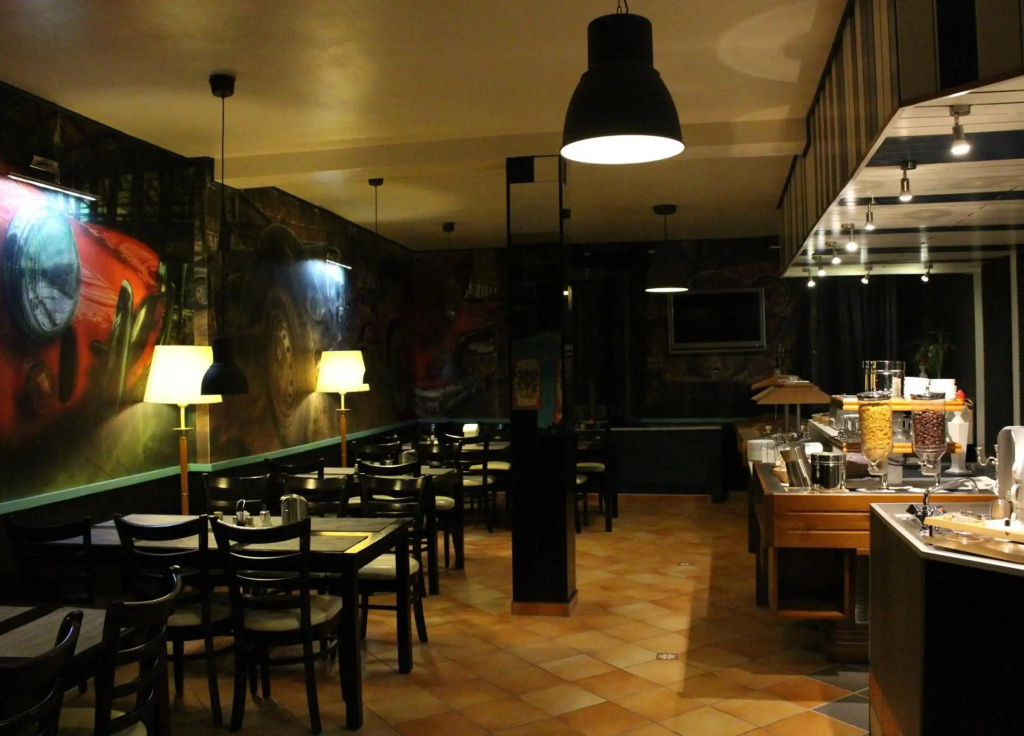 Rheinhotel Lilie - Général