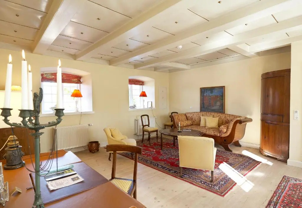 Broholm Castle - Chambres