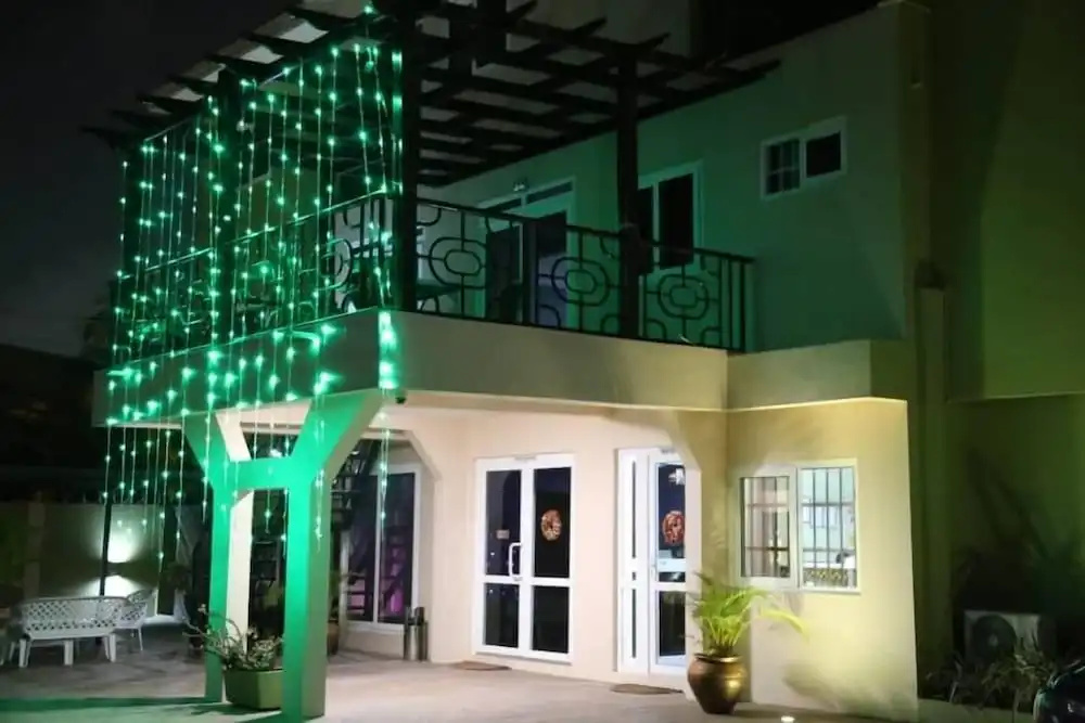 Bella Luxury Hotel
