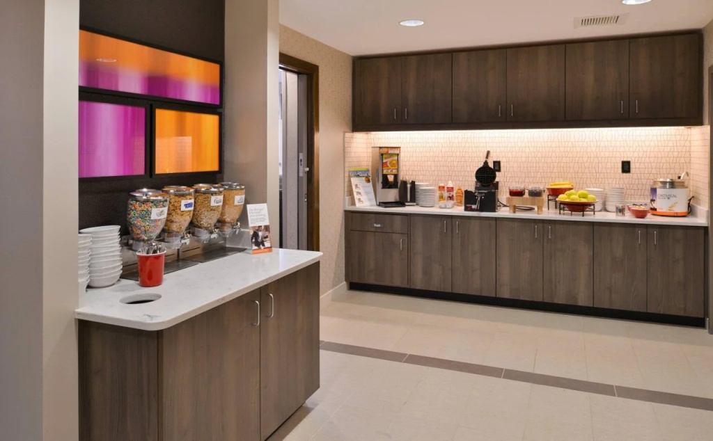 Residence Inn East Lansing - Général