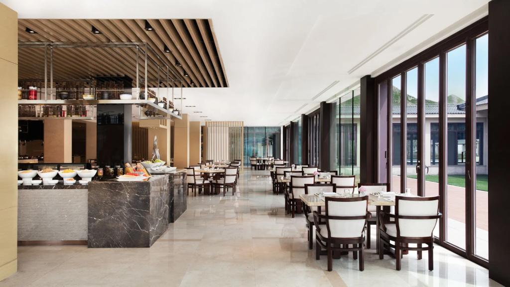 Wutai Mountain Marriott Hotel - Général