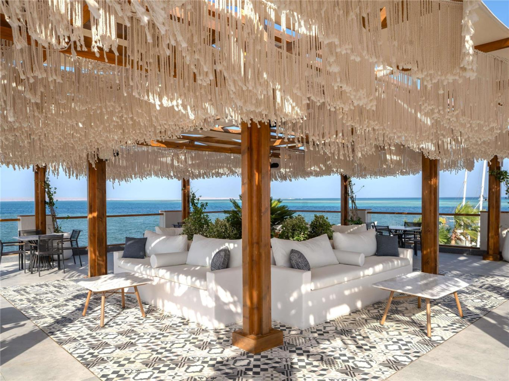 Rixos Premium Magawish Bay View