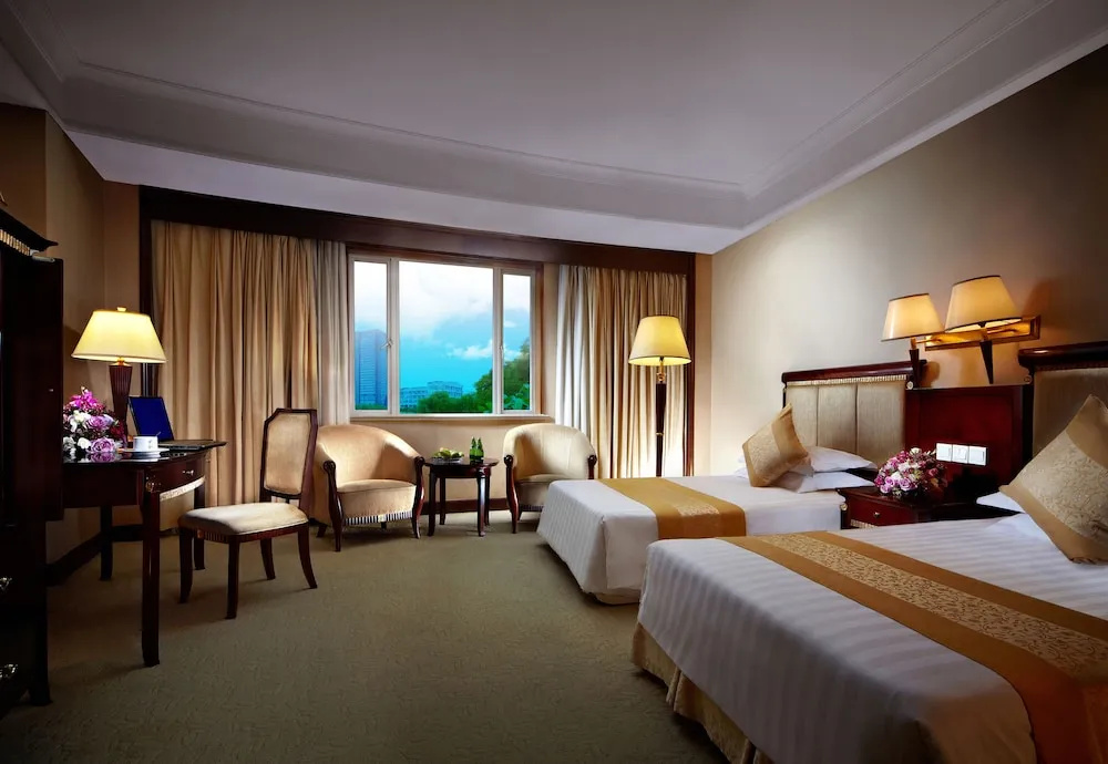 New Century Hotel Taizhou - Chambres