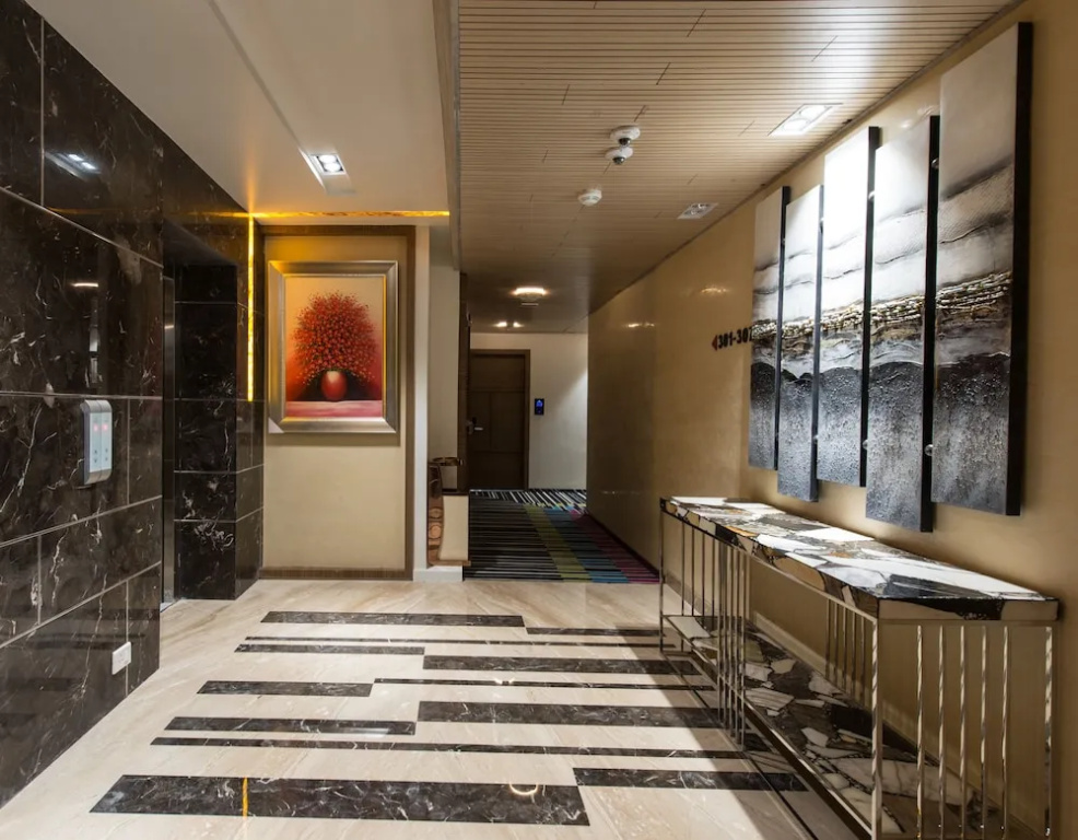 Hotel Atishay - Général