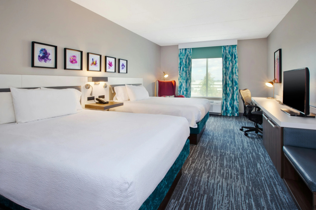 Hilton Garden Inn Dayton Beavercreek - Général