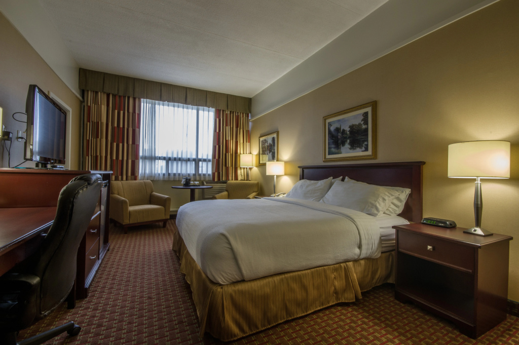 Holiday Inn St. John's Conference Centre by IHG - Général