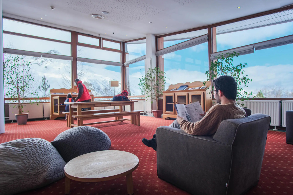 Hôtel Les Menuires Les Bruyères - Général