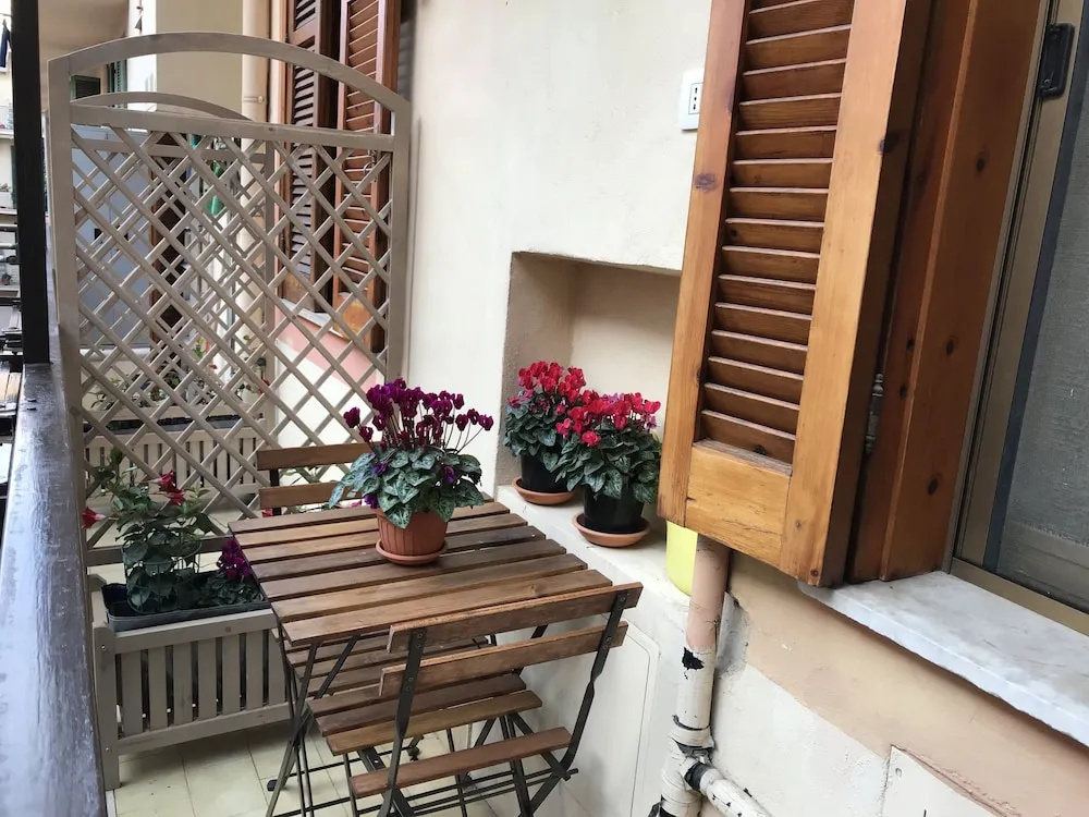 St Peter Apartment in Vatican