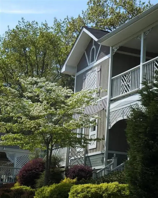 The Garden Walk Bed & Breakfast