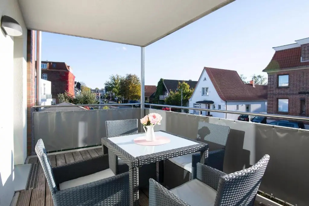 Ostseequartier Kleine Freiheit