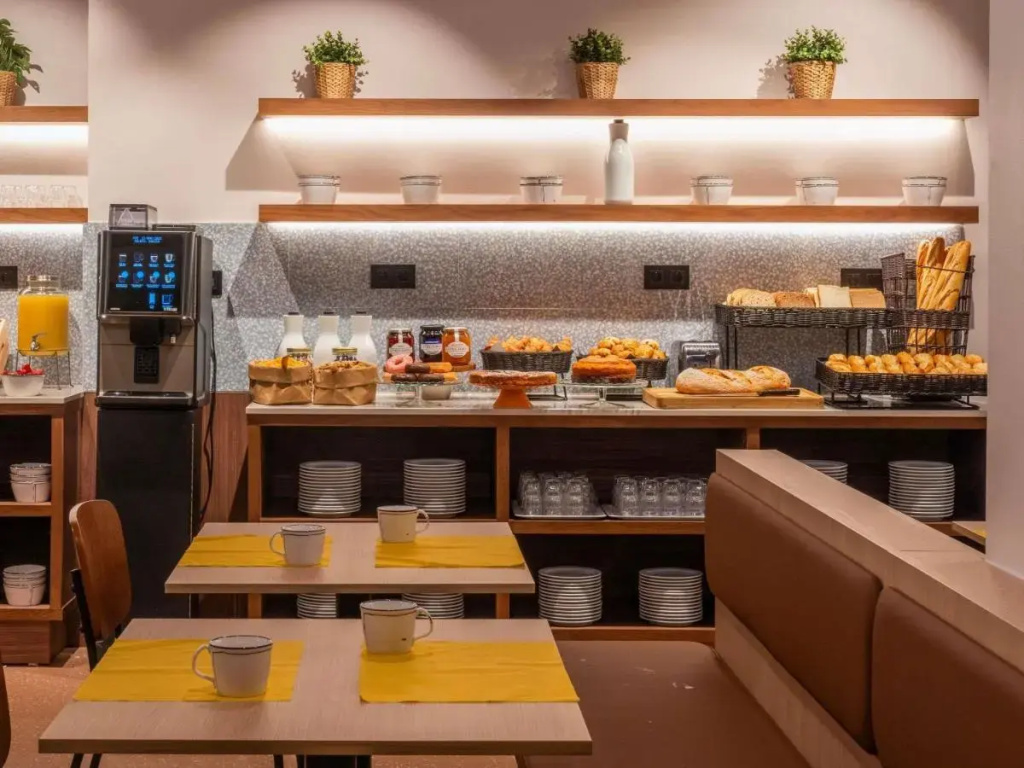 ibis Styles Zaragoza Centro - Général