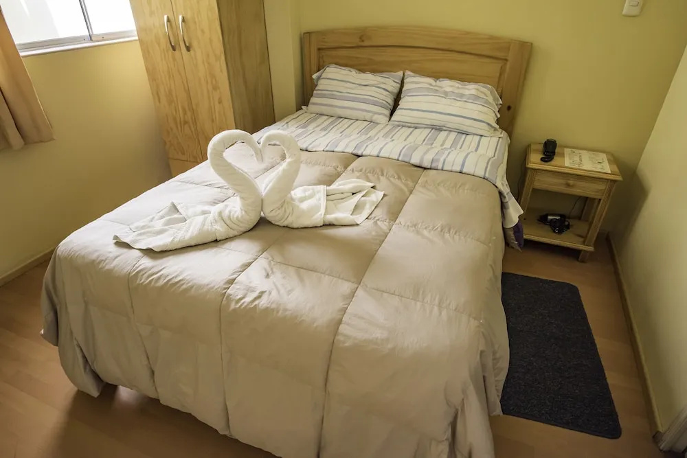 Hotel Ejecutivo San Diego - Chambres