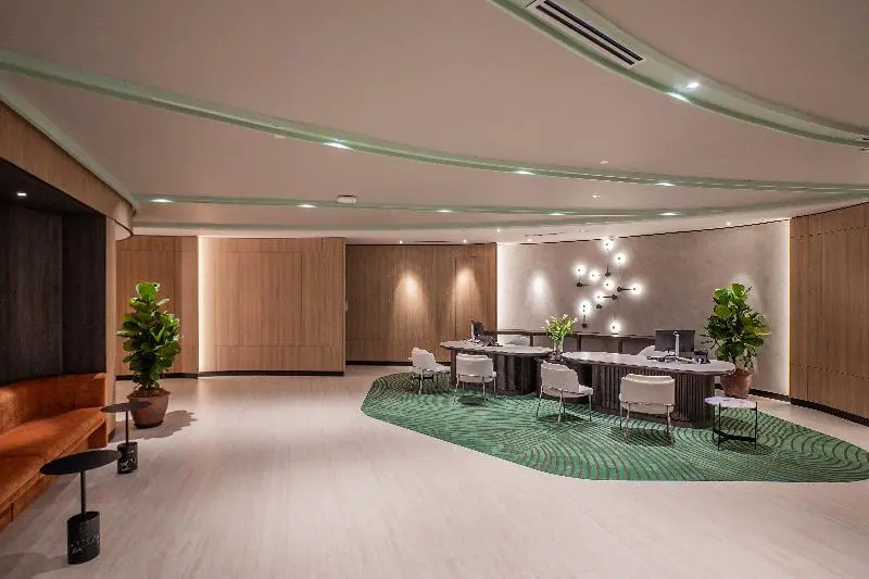 Отель St. Giles Gardens Residences Kuala Lumpur в Куала-Лумпуре