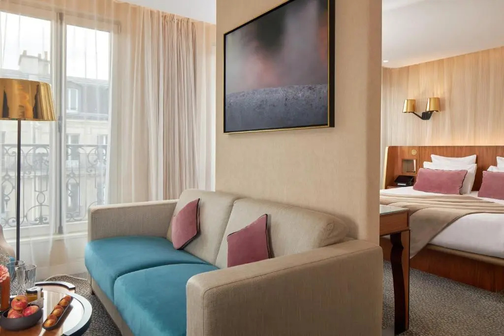 Maison Albar Hotels Le Pont-Neuf 36