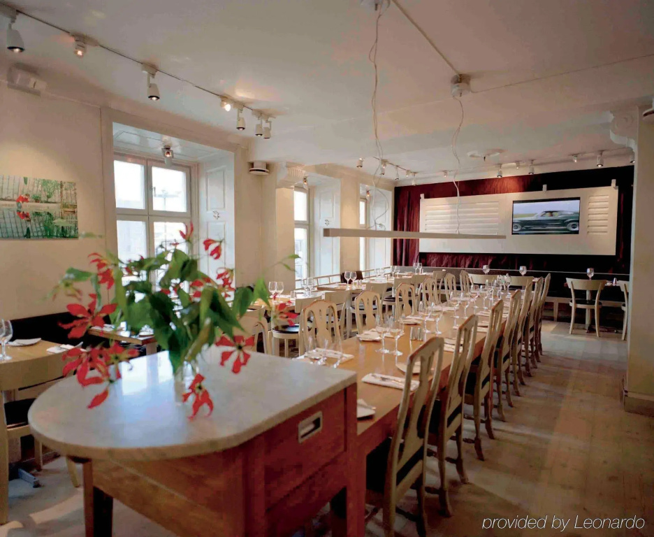 Hotell Anno 1647 - Général