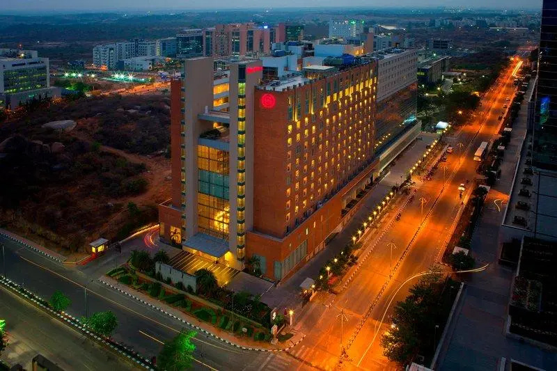 Sheraton Hyderabad Hotel - Chambres