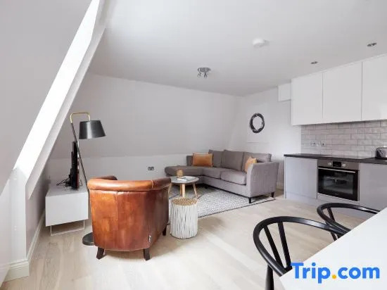 Коттедж в 7VH Virginia House, 31 Bloomsbury Way by City Living London