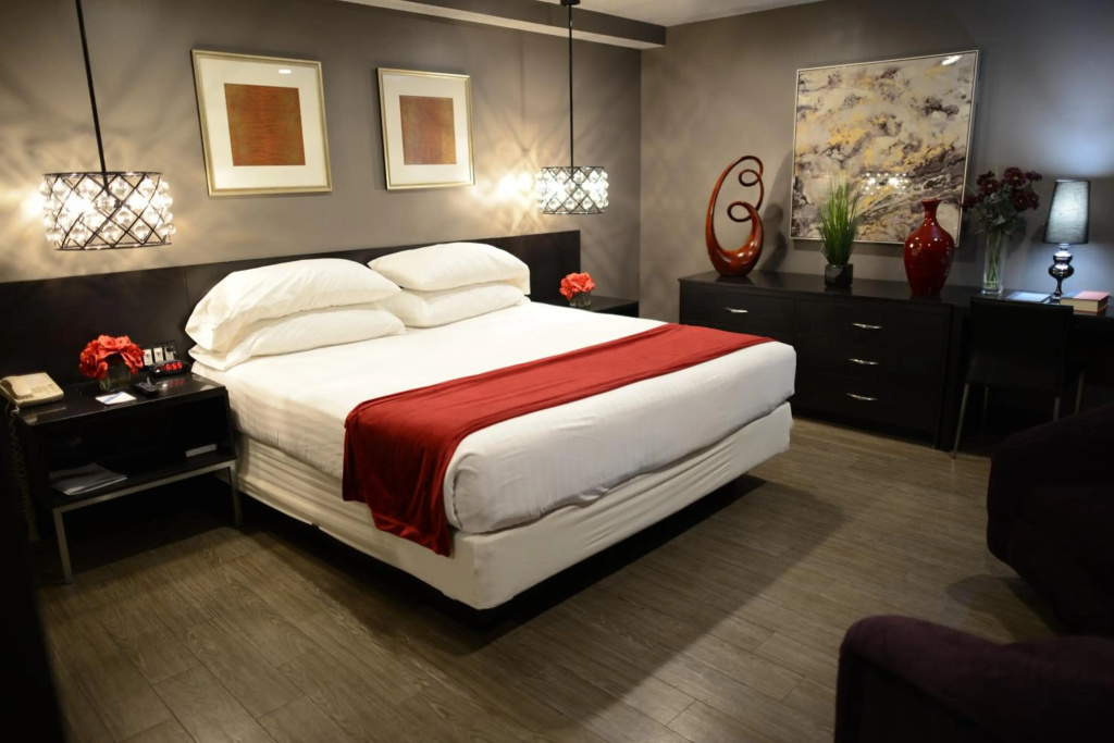Hotel Le Reve Pasadena — 5