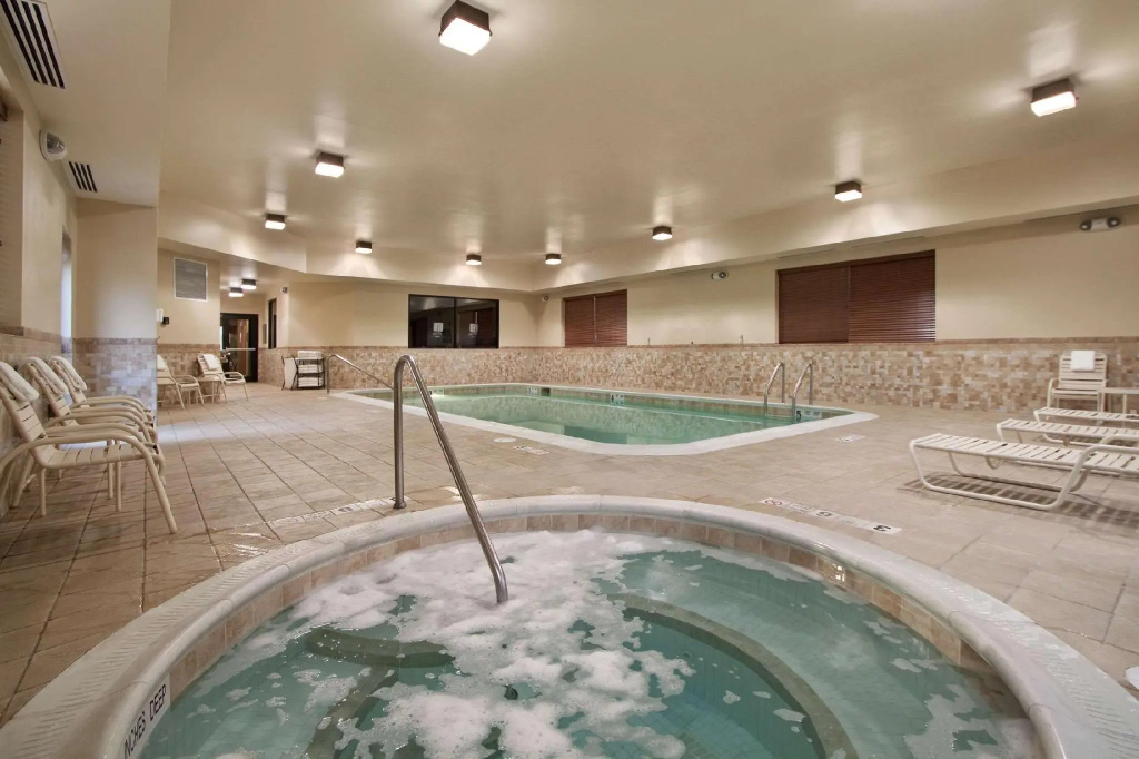 Homewood Suites by Hilton Rochester - Victor - Général
