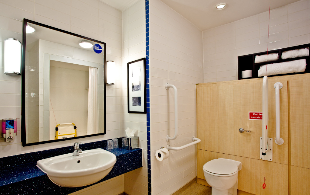 Holiday Inn Express Shrewsbury by IHG - Général