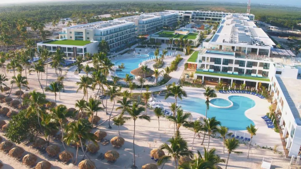 Serenade Punta Cana Beach & Spa Resort - All Inclusive - 4