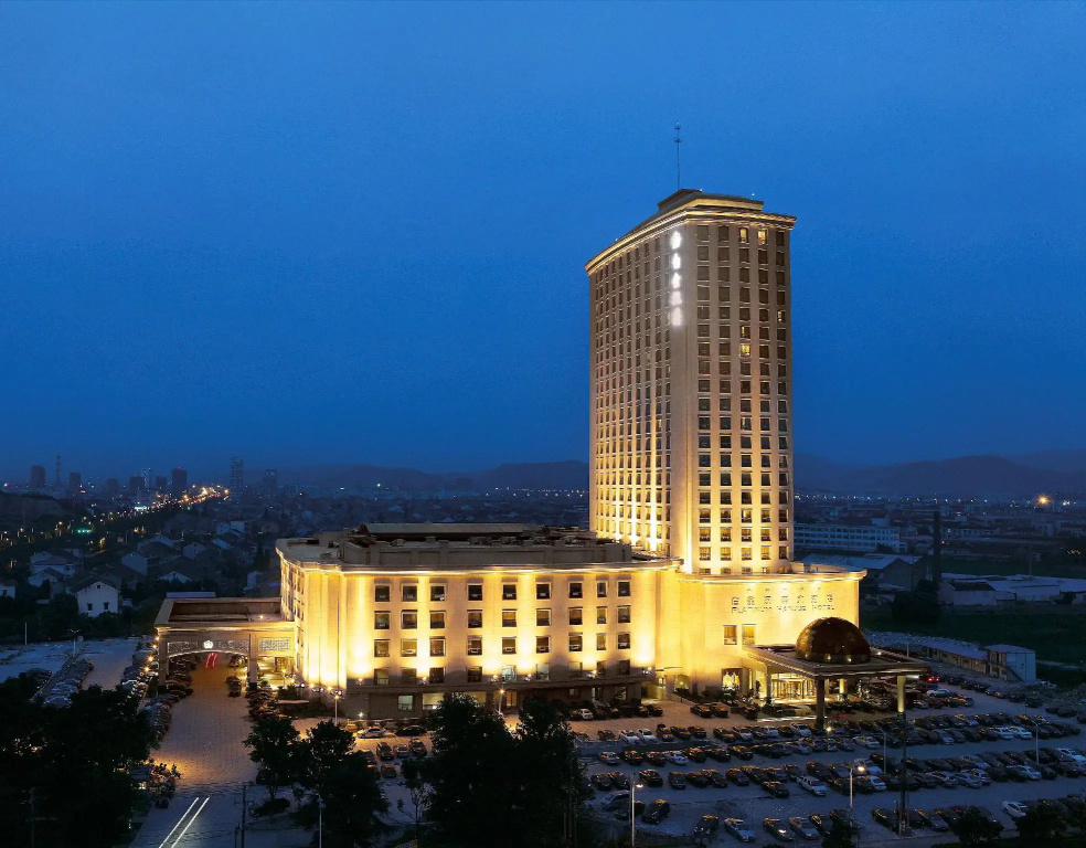 Platinum Hanjue Hotel