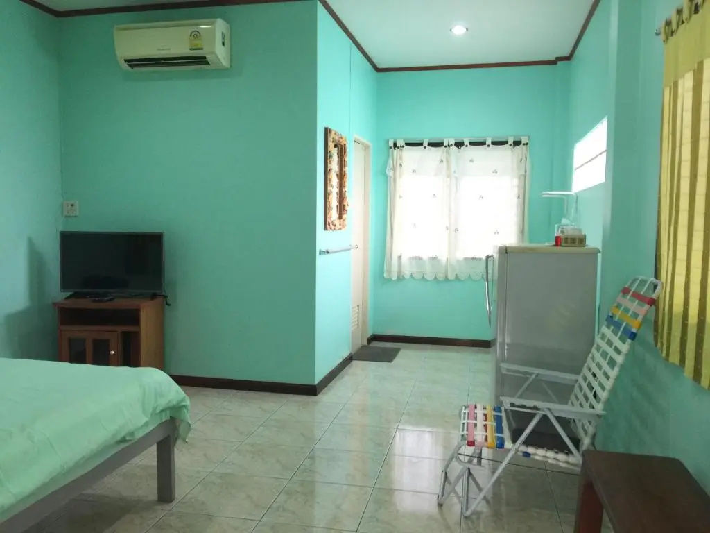 Benjaporn Bungalow - Chambres