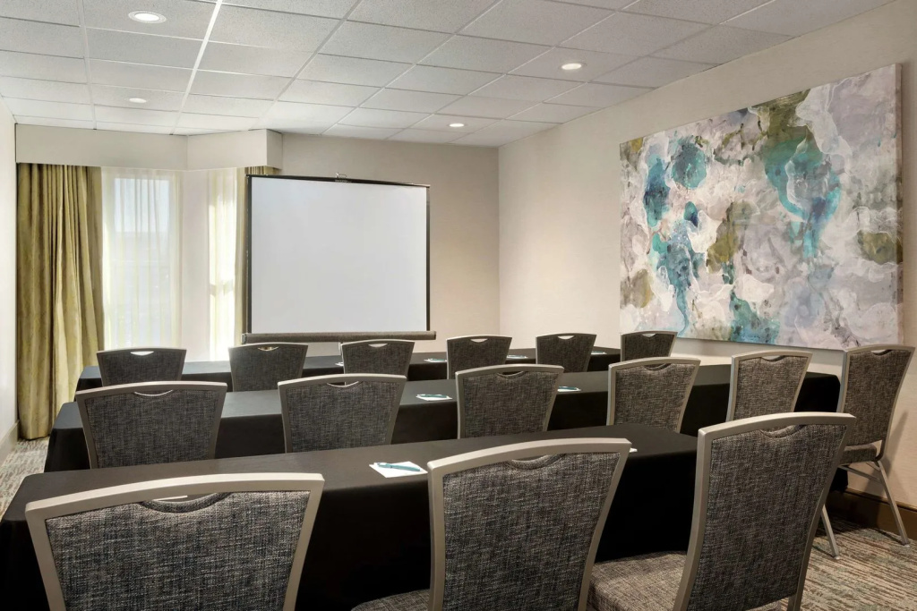 Homewood Suites by Hilton Dallas-Arlington - Général