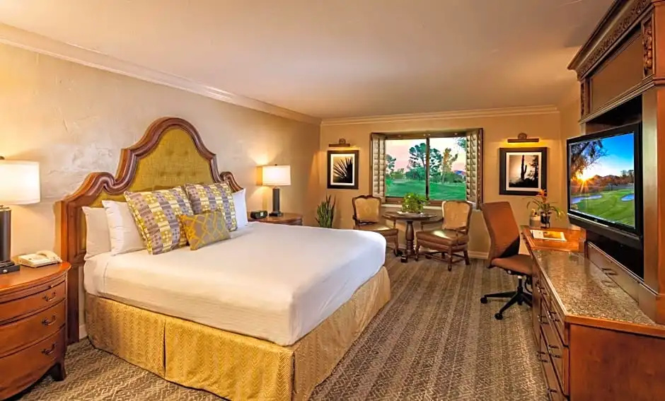 The Scottsdale Resort and Spa, Curio Collection by Hilton - Chambres