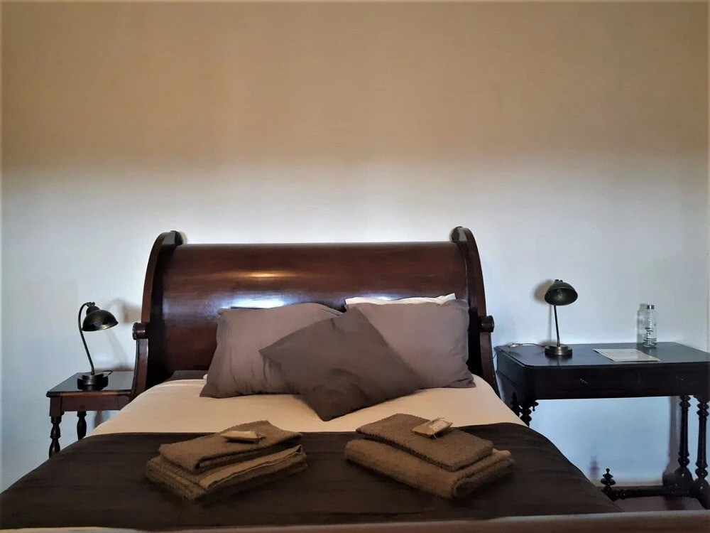 Classic Double room full double bed