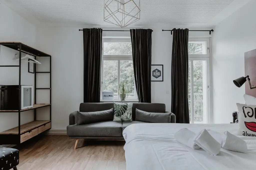 Hotel Palmenbad - Chambres