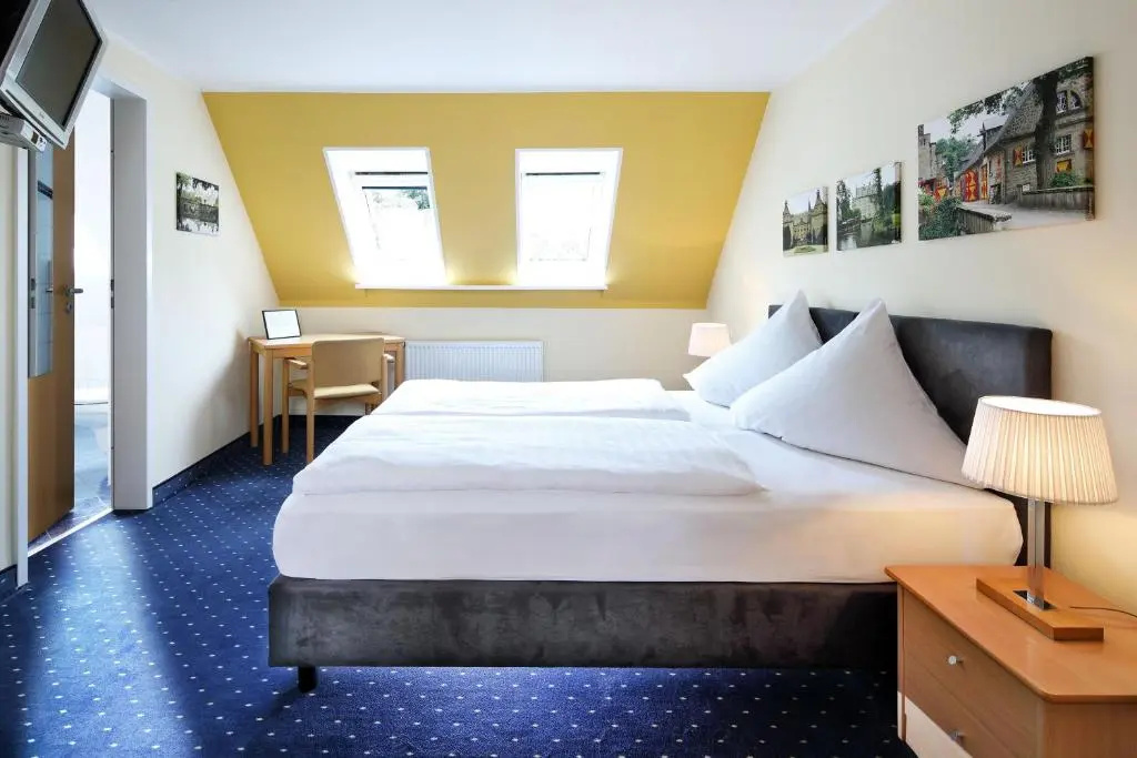 Hotel Marienhof Baumberge - Chambres