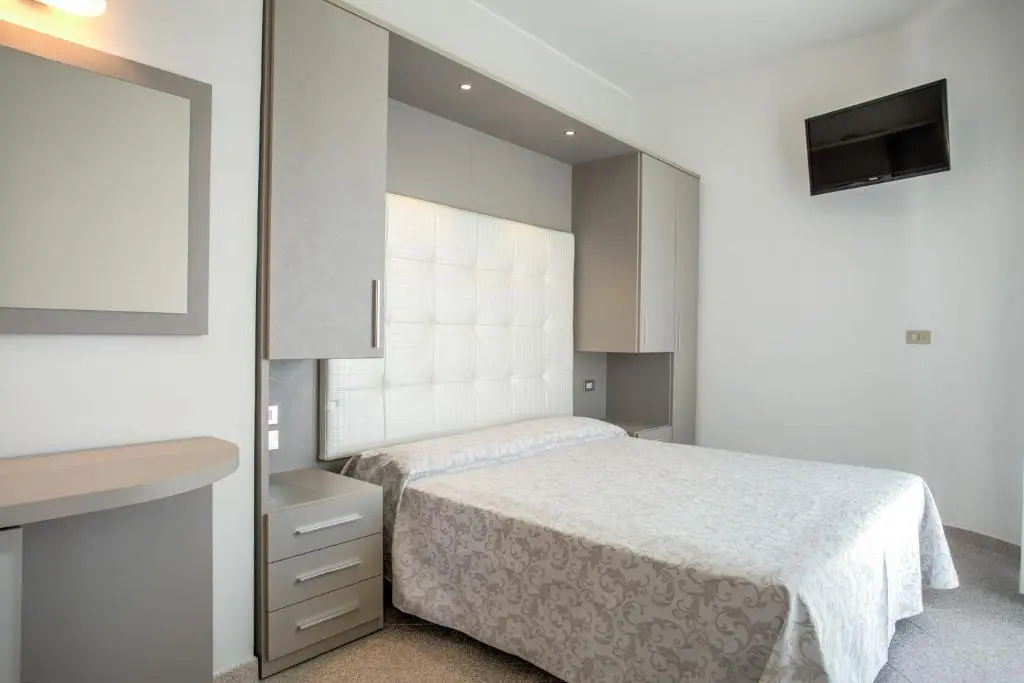 Hotel Olympia - Chambres