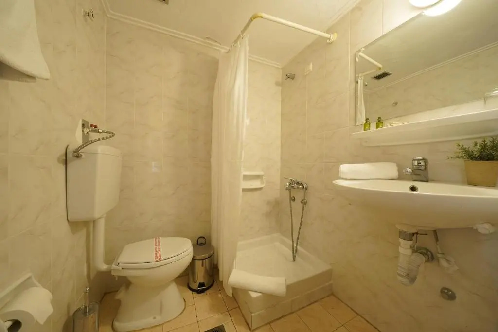 Esperia Hotel - Chambres
