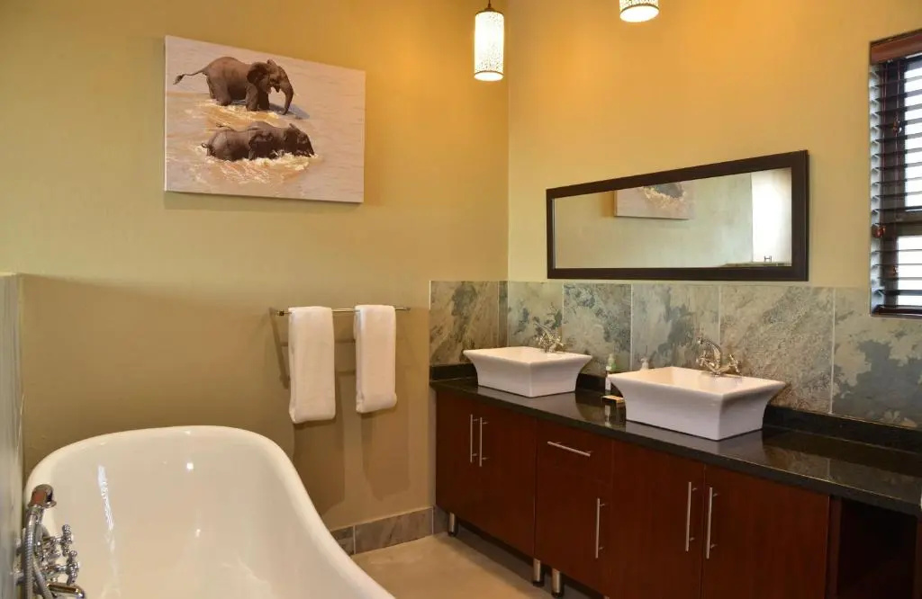 Mjejane River Lodge - Chambres