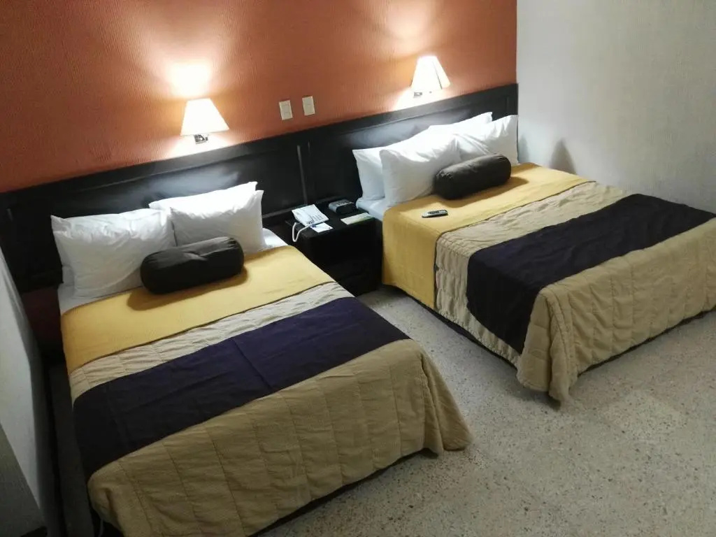 Hotel Valgrande - Chambres