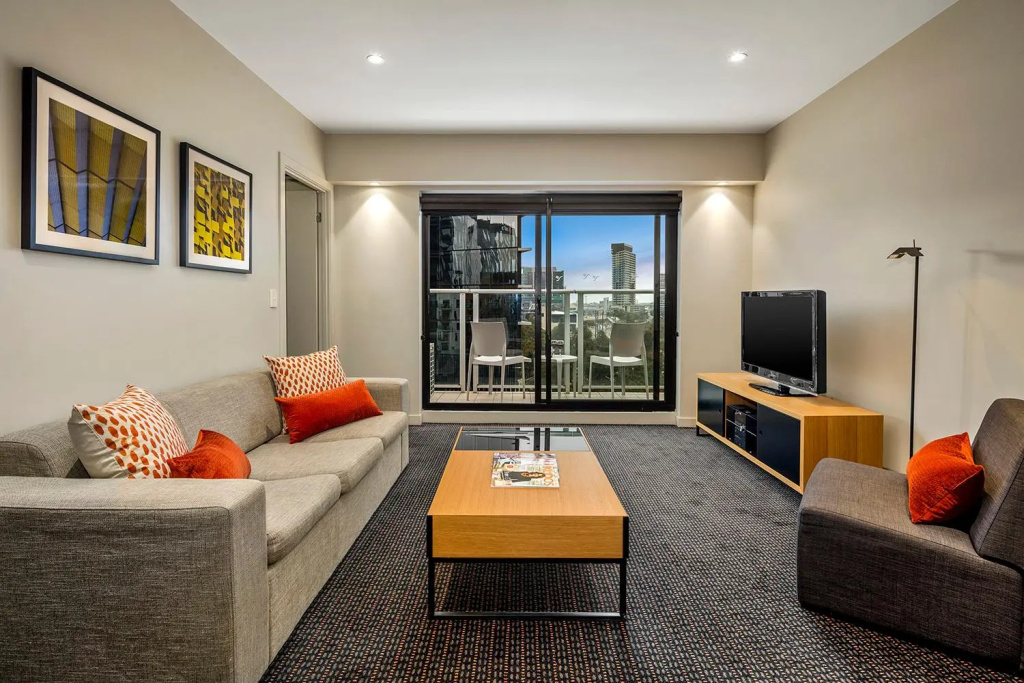 Quest Docklands - Chambres