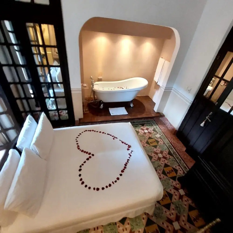 Luxury room