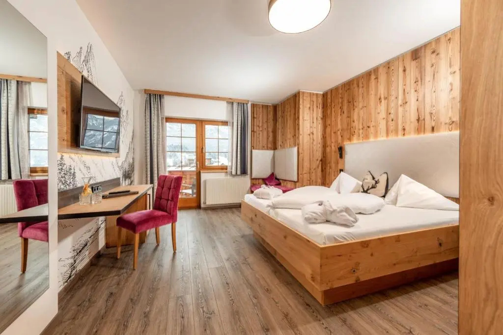 Dorf und Familienhotel Kirchenwirt - Chambres
