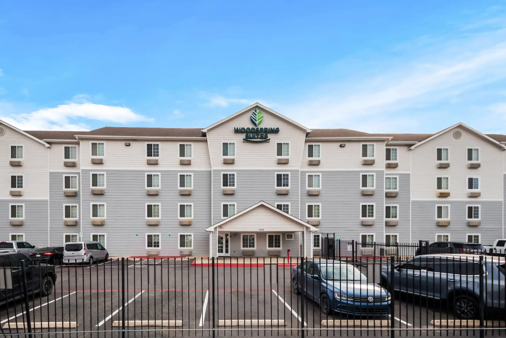WoodSpring Suites San Antonio South