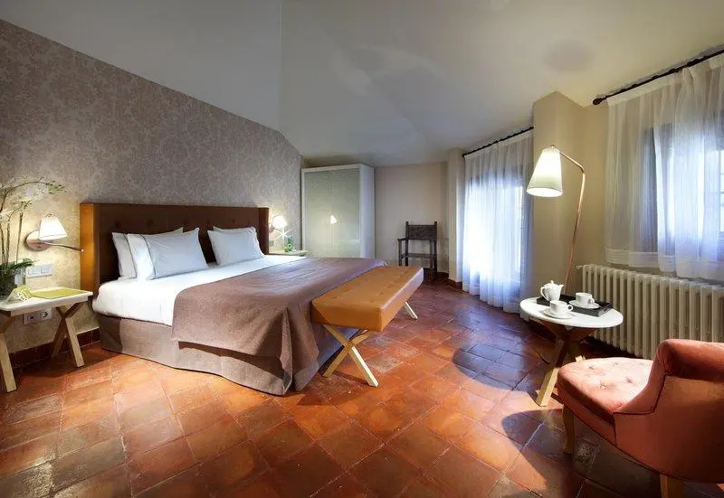 Dorma Casa De Los Linajes - Chambres