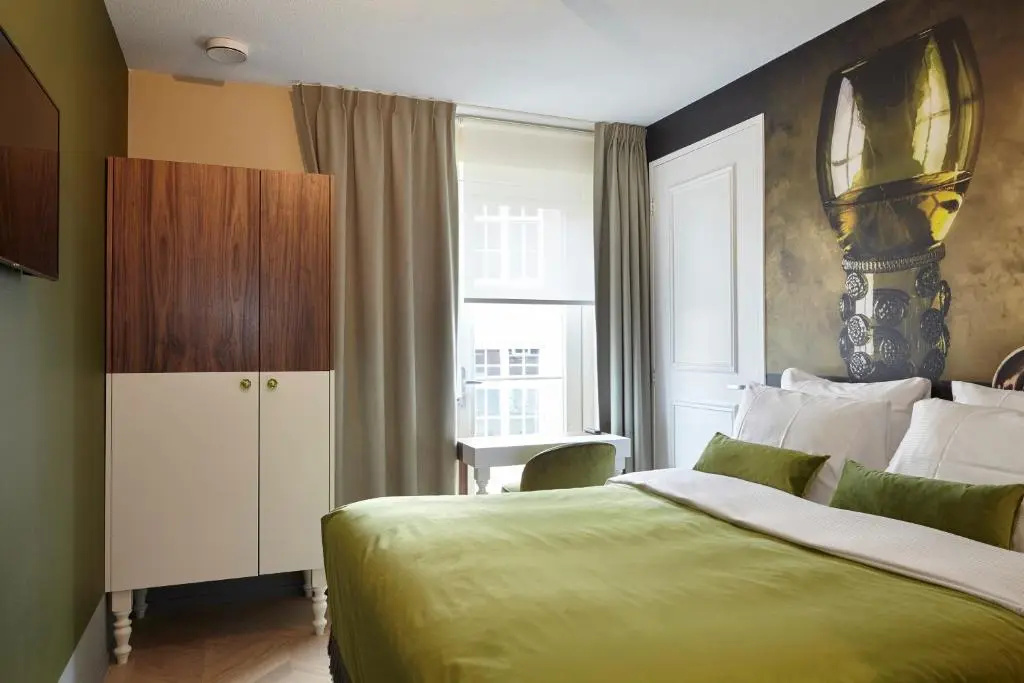 The Muse Amsterdam Hotel - Chambres