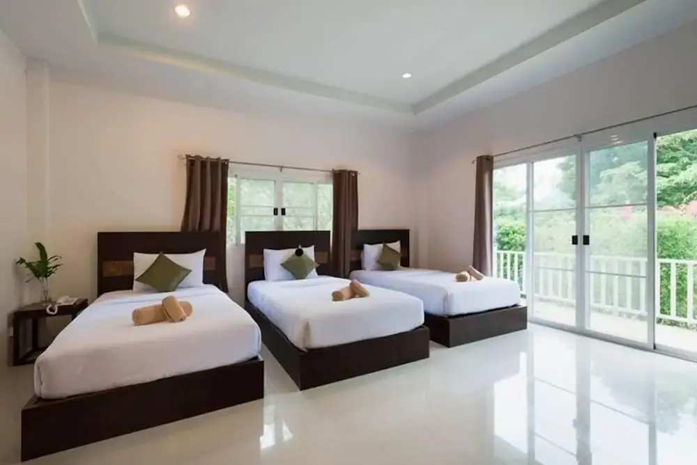 Sweet Honey Resort, Pranburi - Hua Hin - Chambres