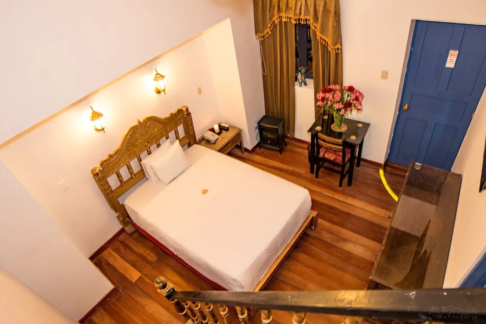 El Truco Boutique Hotel - Chambres
