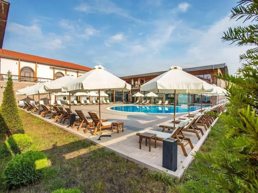 Kamengrad Hotel & SPA