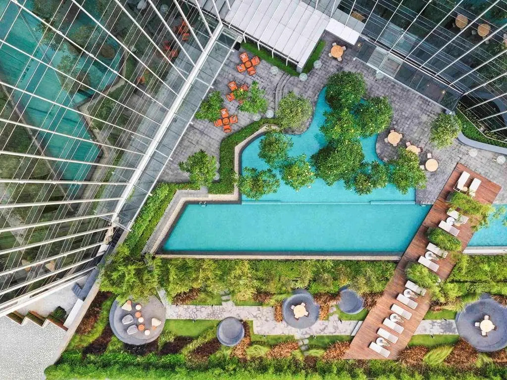 Swissôtel Jakarta PIK Avenue - 2
