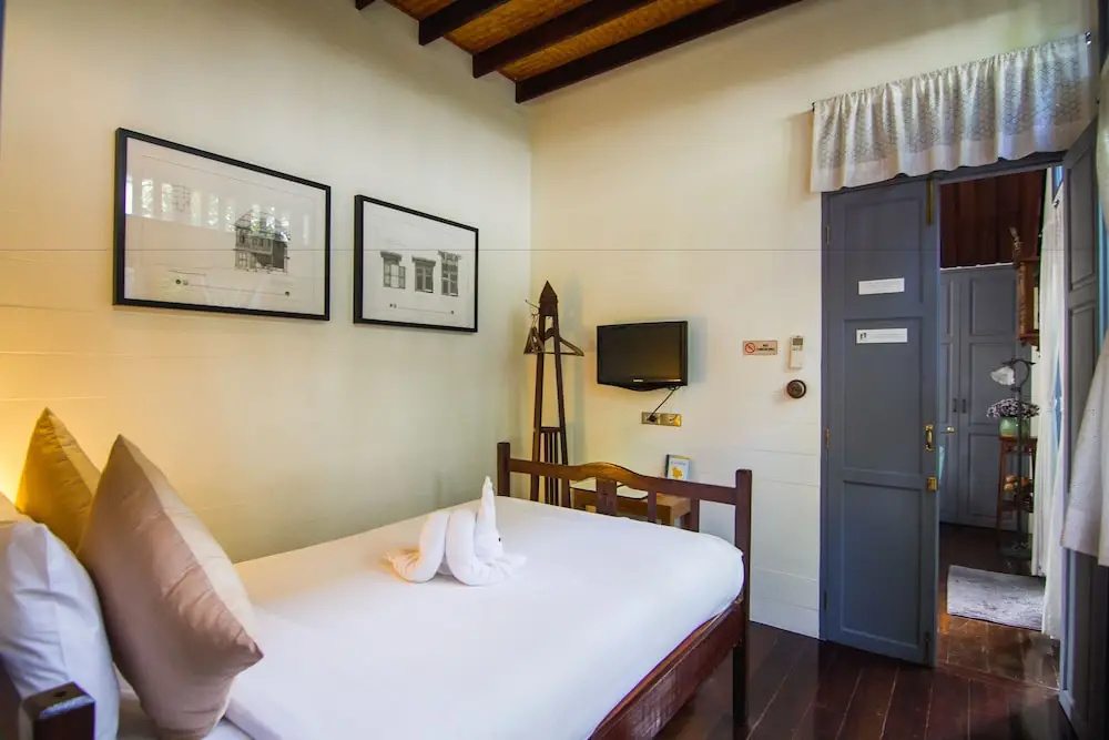 Standard Single room (single bed)