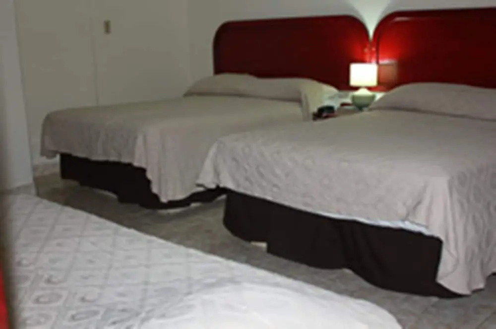 Hotel Marparaiso - Chambres