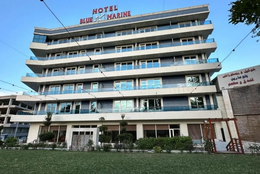 Blue Marine Hotel Shaqlawa