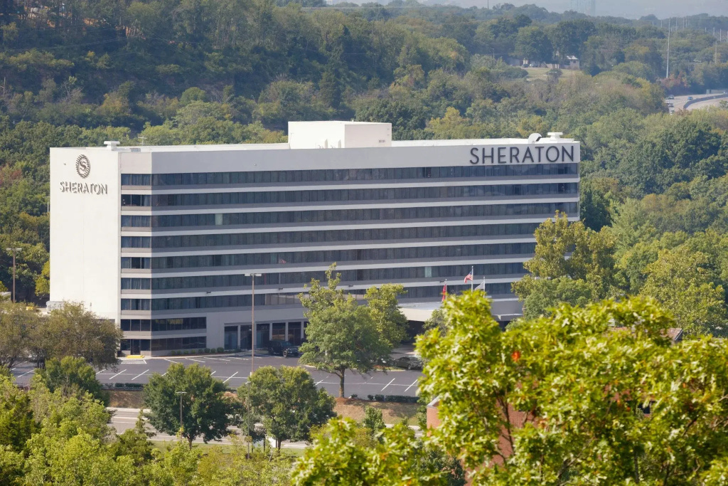 Sheraton Nashville Brentwood - Général